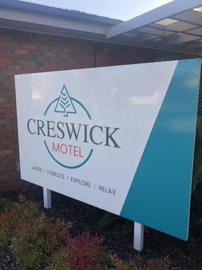 Creswick Motel Exterior photo